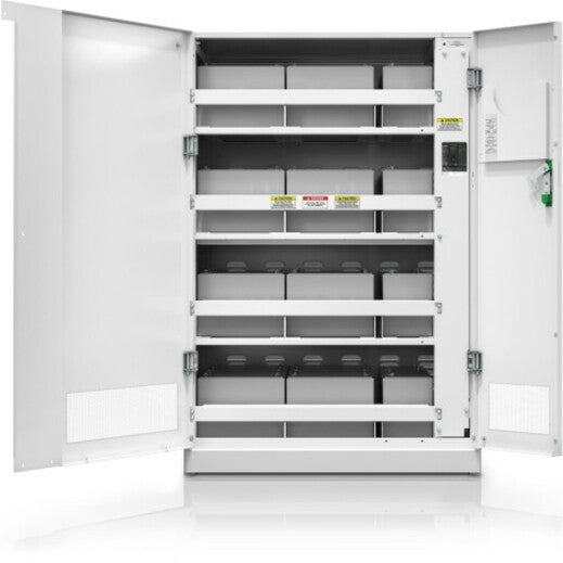 Armoire de batterie Galaxy VS Classic d'APC by Schneider Electric, UL, type 5 GVSCBT5