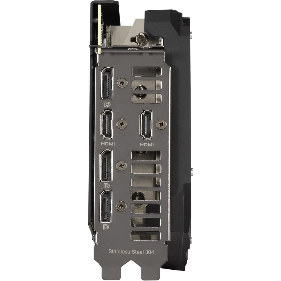 Carte graphique Asus ROG NVIDIA GeForce RTX 3060 - 12 Mo GDDR6 ROGSTRIX-RTX3060O12GV2GAM