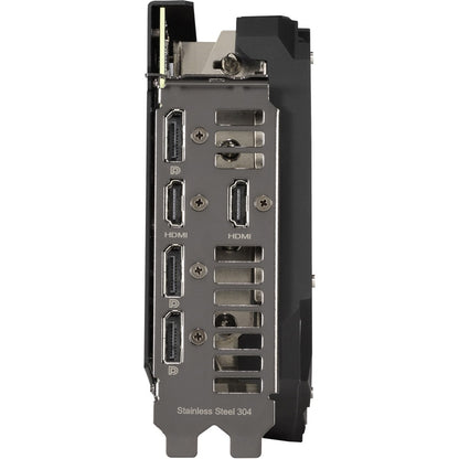 Carte graphique Asus ROG NVIDIA GeForce RTX 3060 - 12 Mo GDDR6 ROGSTRIX-RTX3060O12GV2GAM