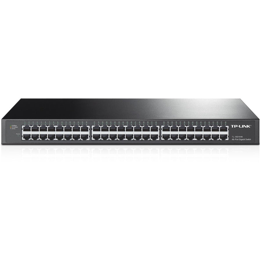 Commutateur Gigabit 48 ports TP-Link TL-SG1048 TL-SG1048