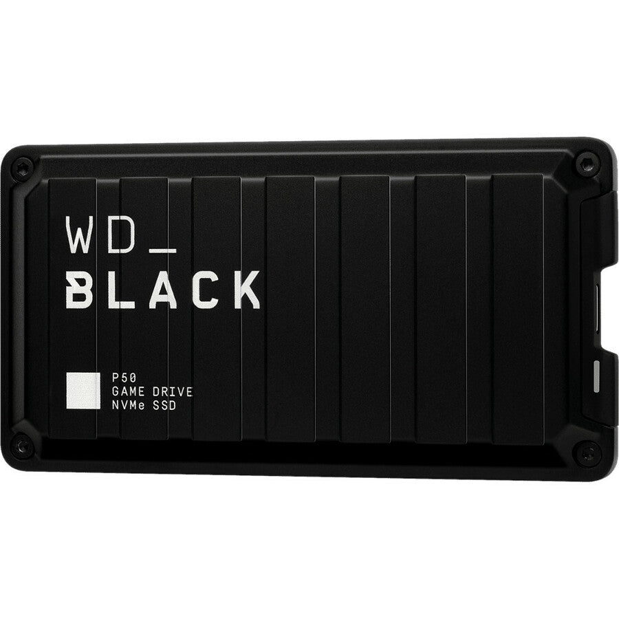 Disque SSD portable WD Black P50 WDBA3S5000ABK 500 Go - Externe WDBA3S5000ABK-WESN