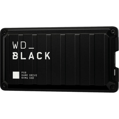 Disque SSD portable WD Black P50 WDBA3S5000ABK 500 Go - Externe WDBA3S5000ABK-WESN