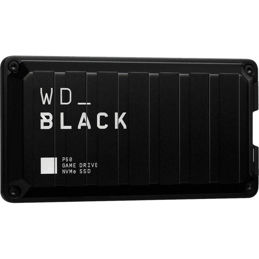 Disque SSD portable WD Black P50 WDBA3S5000ABK 500 Go - Externe WDBA3S5000ABK-WESN