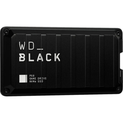 Disque SSD portable WD Black P50 WDBA3S5000ABK 500 Go - Externe WDBA3S5000ABK-WESN