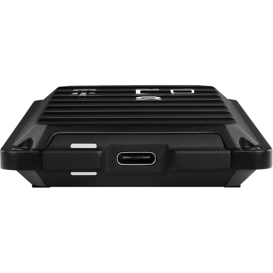 Disque SSD portable WD Black P50 WDBA3S5000ABK 500 Go - Externe WDBA3S5000ABK-WESN