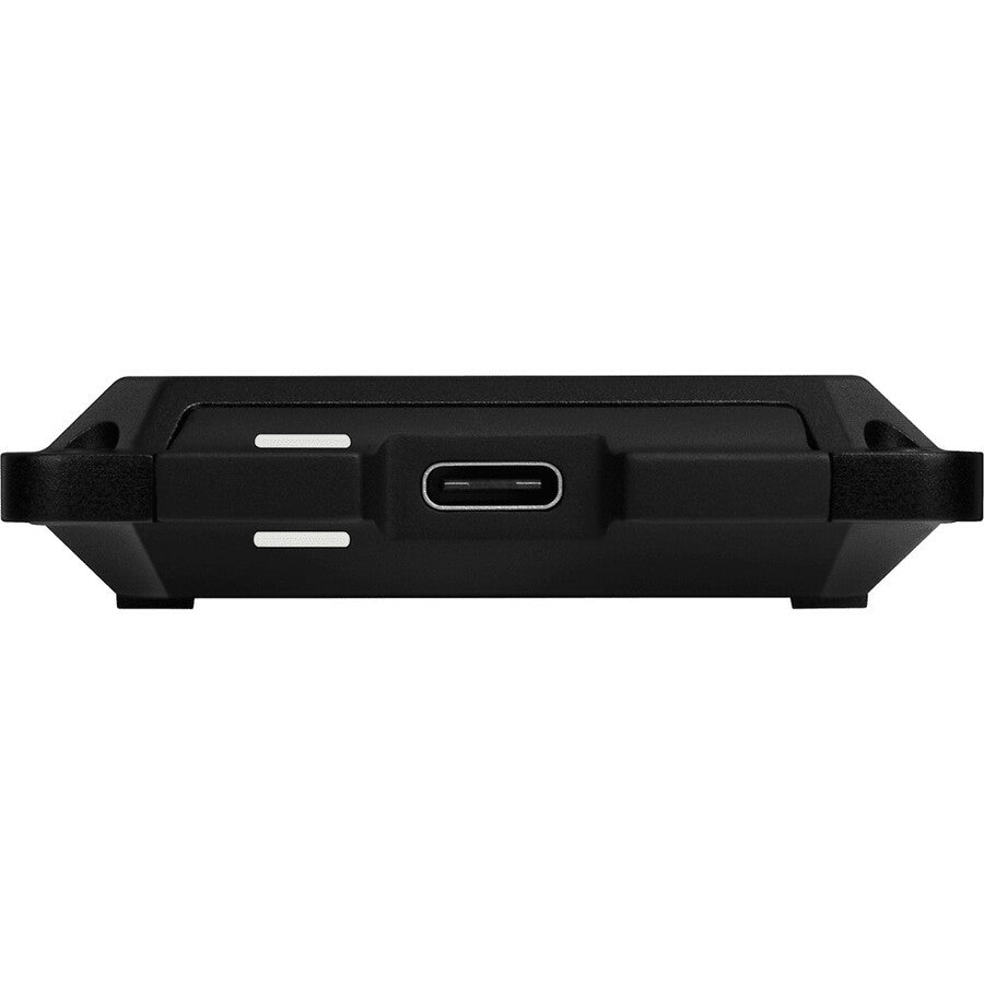 Disque SSD portable WD Black P50 WDBA3S5000ABK 500 Go - Externe WDBA3S5000ABK-WESN