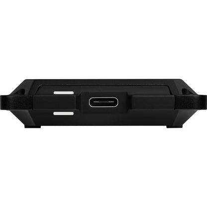 Disque SSD portable WD Black P50 WDBA3S5000ABK 500 Go - Externe WDBA3S5000ABK-WESN