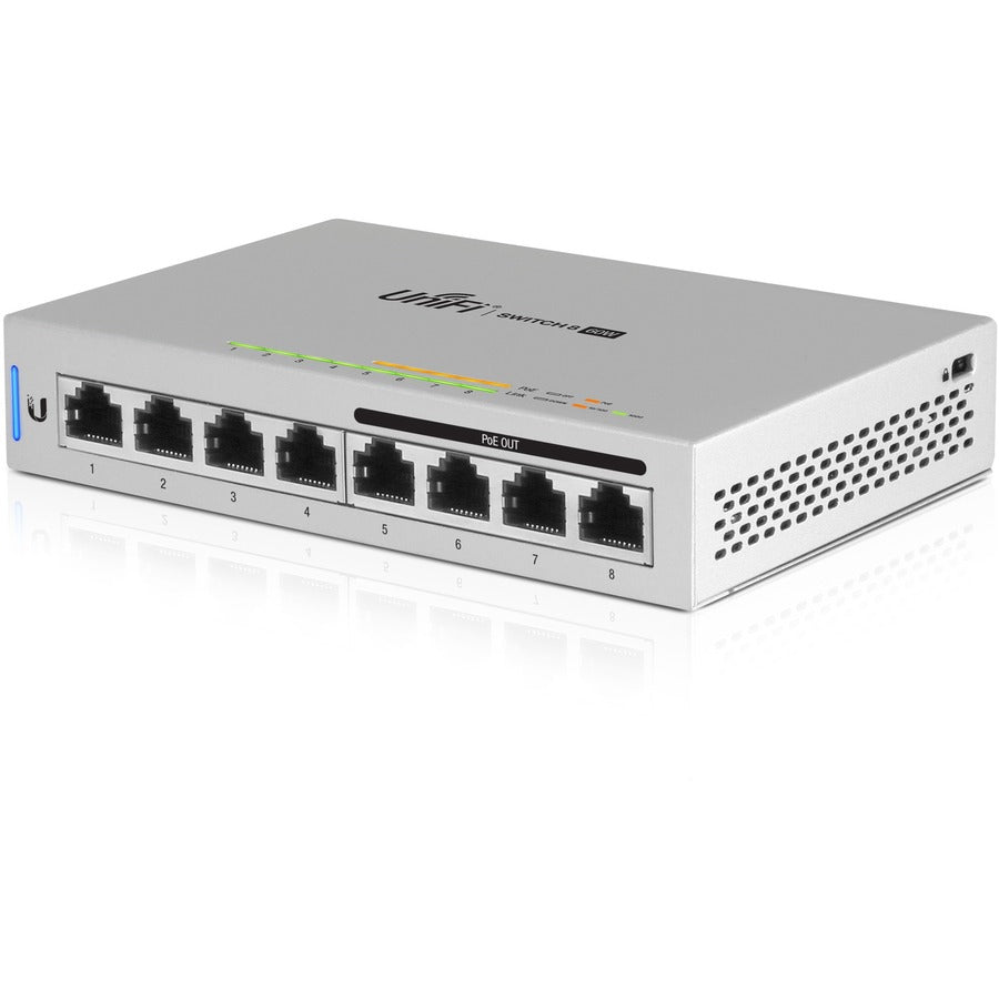Commutateurs Ubiquiti US-8-60W