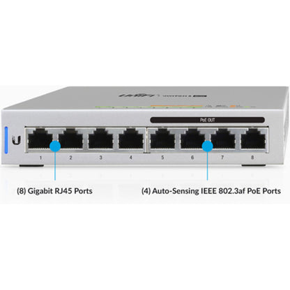 Commutateurs Ubiquiti US-8-60W