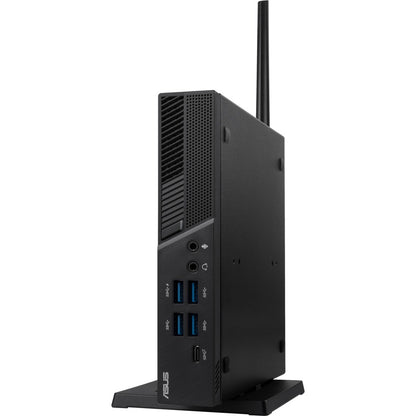 Asus PB50-BR036ZD Desktop Computer - AMD Ryzen 5 3550H - 8 GB RAM DDR4 SDRAM - 256 GB SSD - Mini PC - Black PB50-BR036ZD