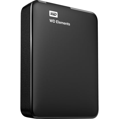 Disque dur portable haute capacité WD Elements™ USB 3.0 de 1,5 To pour Windows WDBU6Y0015BBK-WESN