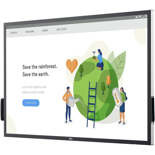 Écran tactile LCD Dell Interactive C5522QT 55 pouces - 16:9 DELL-C5522QT