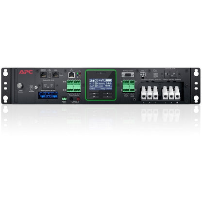 Onduleur montable en rack Smart-UPS 2 kVA d'APC by Schneider Electric XU2K0LLXXRCC