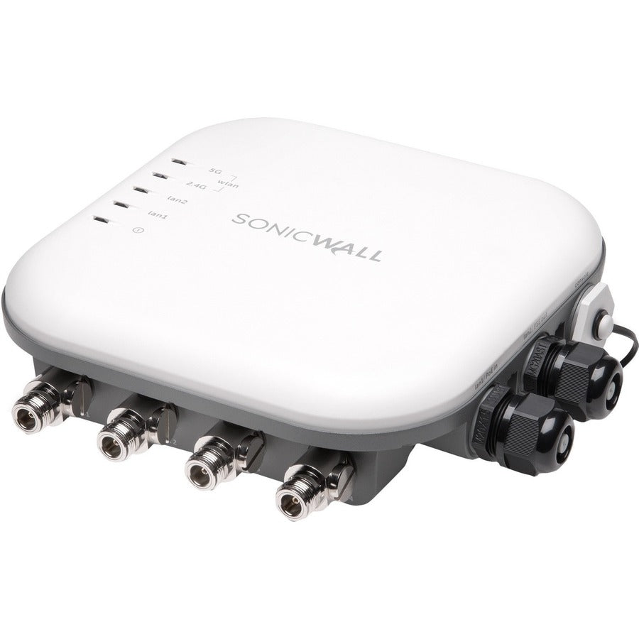 Point d'accès sans fil SonicWall SonicWave 432o IEEE 802.11ac 1,69 Gbit/s 01-SSC-2515