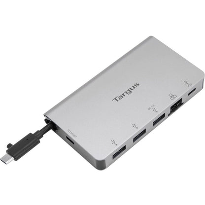 Adaptateur Ethernet USB-C avec 3 ports USB-A et 1 port USB-C avec PD Pass-Thru 100 W ACA951USZ