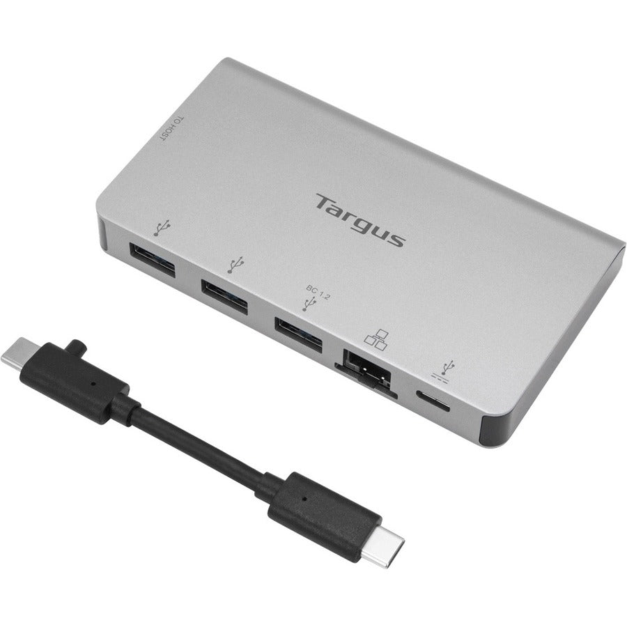 Adaptateur Ethernet USB-C avec 3 ports USB-A et 1 port USB-C avec PD Pass-Thru 100 W ACA951USZ