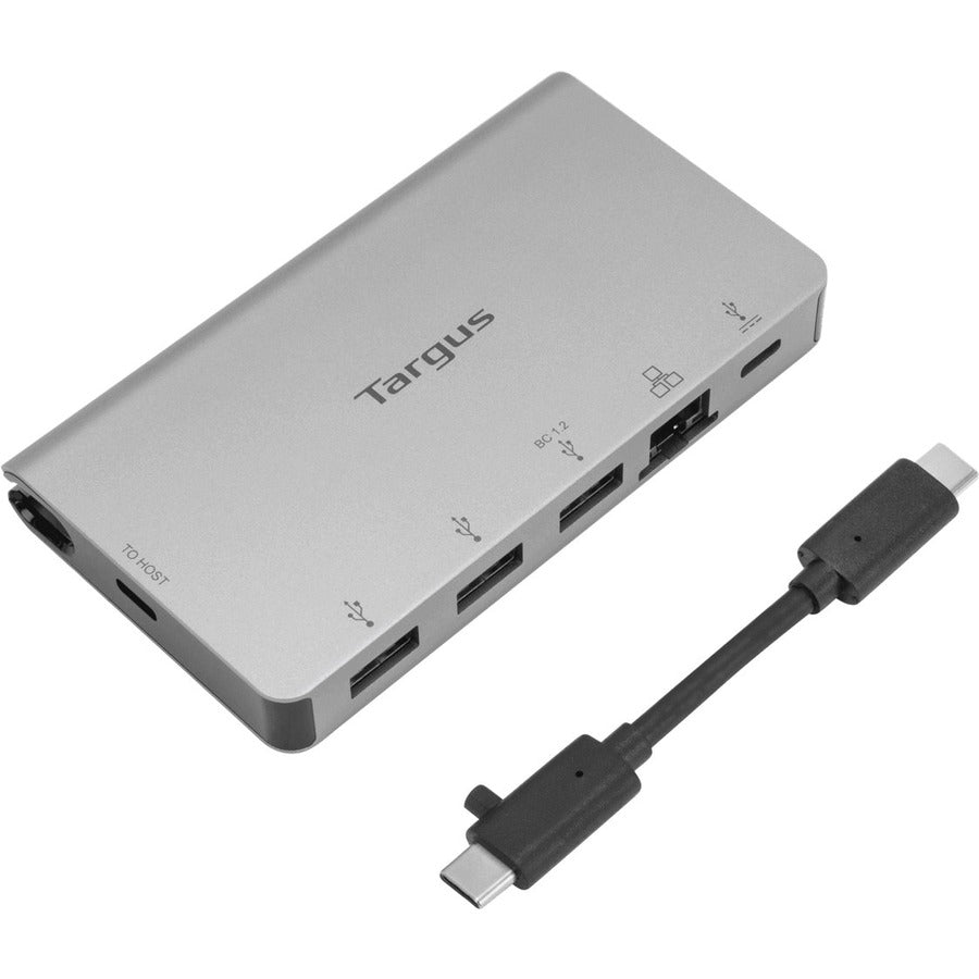 Adaptateur Ethernet USB-C avec 3 ports USB-A et 1 port USB-C avec PD Pass-Thru 100 W ACA951USZ