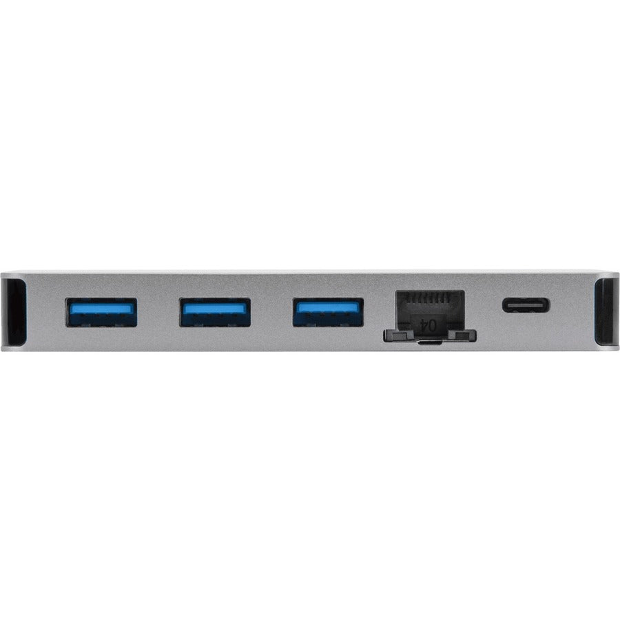 Adaptateur Ethernet USB-C avec 3 ports USB-A et 1 port USB-C avec PD Pass-Thru 100 W ACA951USZ