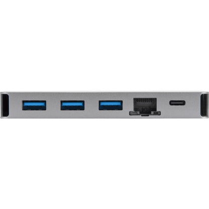 Adaptateur Ethernet USB-C avec 3 ports USB-A et 1 port USB-C avec PD Pass-Thru 100 W ACA951USZ