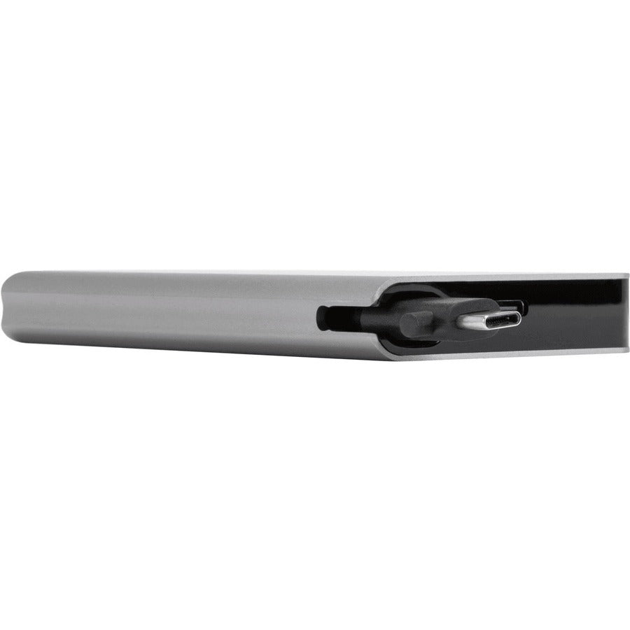 Adaptateur Ethernet USB-C avec 3 ports USB-A et 1 port USB-C avec PD Pass-Thru 100 W ACA951USZ