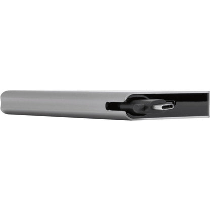Adaptateur Ethernet USB-C avec 3 ports USB-A et 1 port USB-C avec PD Pass-Thru 100 W ACA951USZ