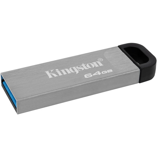 Clé USB 3.2 Gen 1 Kingston DataTraveler Kyson 64 Go DTKN/64GBCL