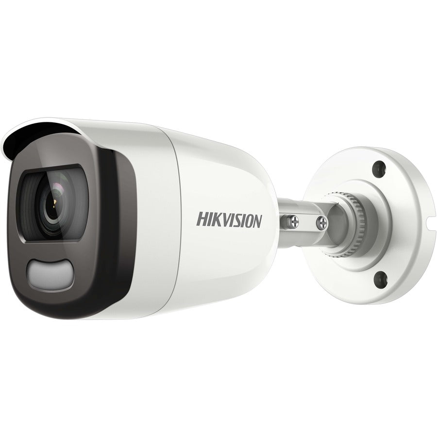 Caméra de surveillance Hikvision ColorVu DS-2CE12HFT-F 5 mégapixels HD - Couleur - Bullet DS-2CE12HFT-F 3,6 mm
