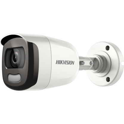 Caméra de surveillance Hikvision ColorVu DS-2CE12HFT-F 5 mégapixels HD - Couleur - Bullet DS-2CE12HFT-F 3,6 mm
