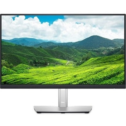 Moniteur LCD WLED Full HD 21,5" Dell P2222H - 16:9 - Noir, Argent DELL-P2222H