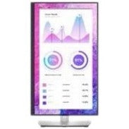 Moniteur LCD WLED Full HD 21,5" Dell P2222H - 16:9 - Noir, Argent DELL-P2222H