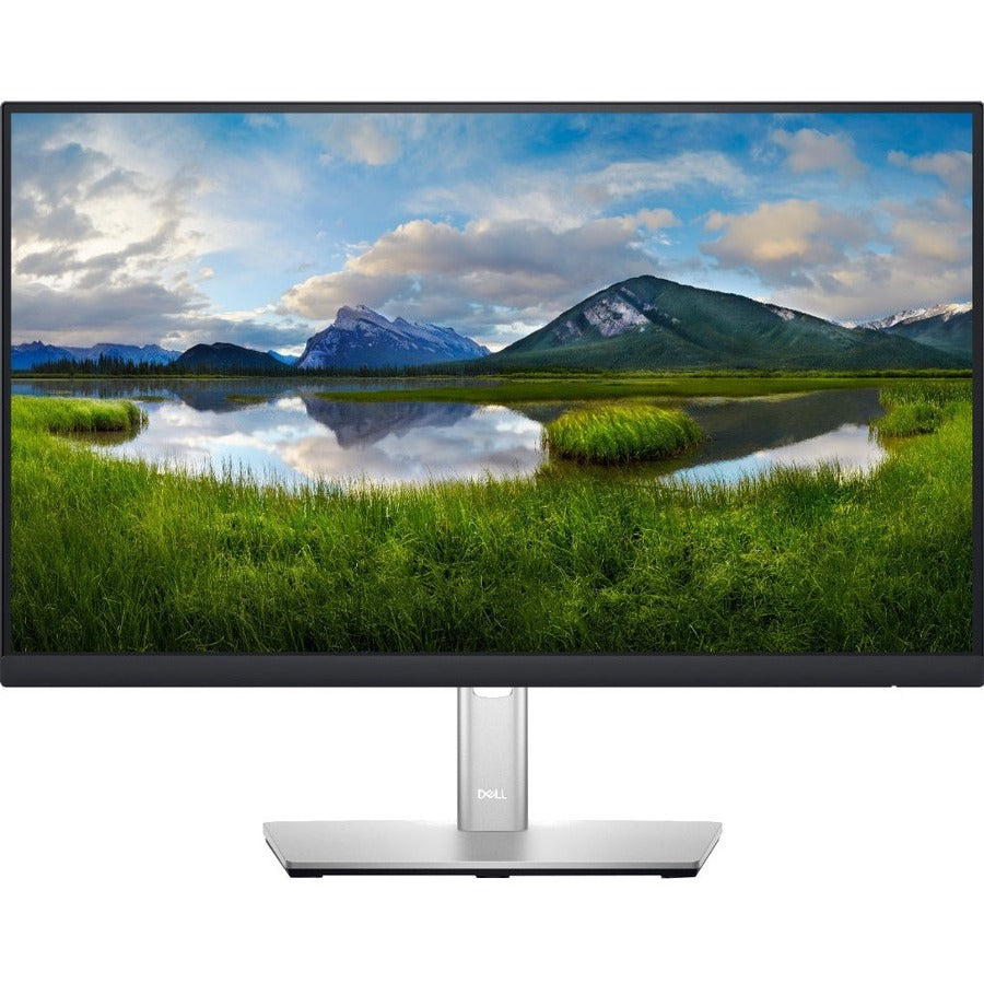 Moniteur LCD WLED Full HD 21,5" Dell P2222H - 16:9 - Noir, Argent DELL-P2222H