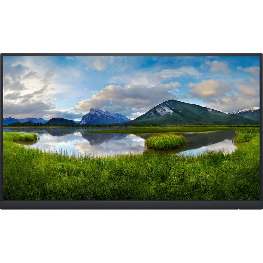 Moniteur LCD WLED Full HD 21,5" Dell P2222H - 16:9 - Noir, Argent DELL-P2222H