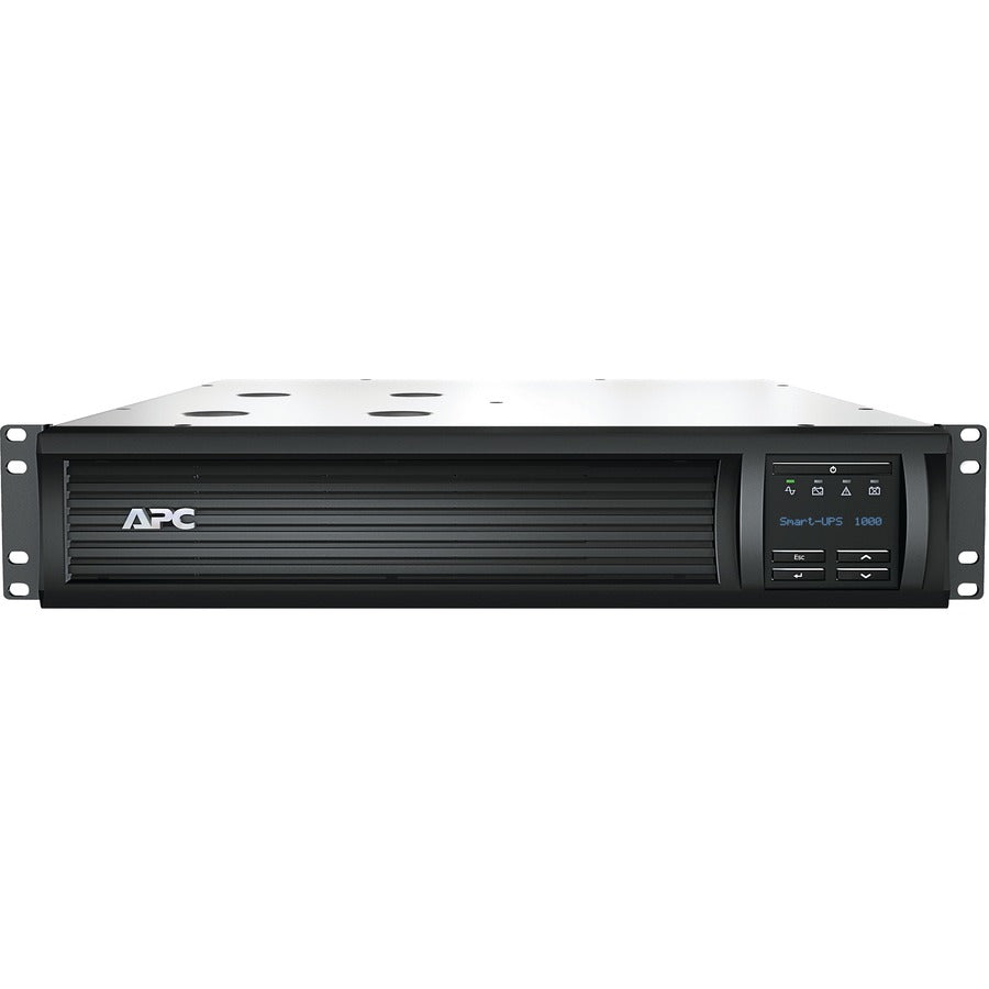 Onduleur montable en rack APC by Schneider Electric Smart-UPS SMT1000RM2UC 1 000 VA SMT1000RM2UC