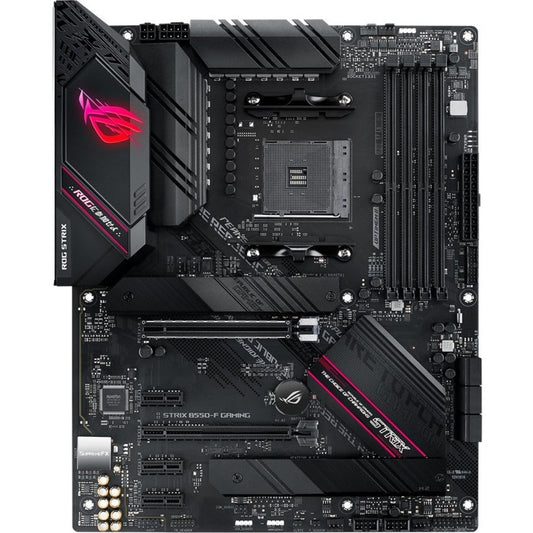 Carte mère de bureau Asus ROG Strix B550-F GAMING - Chipset AMD - Socket AM4 - ATX ROG STRIX B550-F GAMING