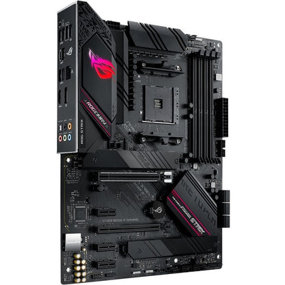 Carte mère de bureau Asus ROG Strix B550-F GAMING - Chipset AMD - Socket AM4 - ATX ROG STRIX B550-F GAMING