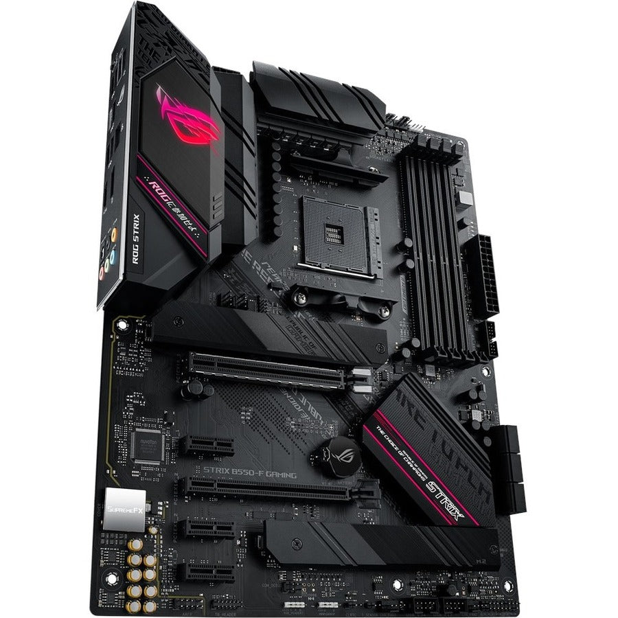 Carte mère de bureau Asus ROG Strix B550-F GAMING - Chipset AMD - Socket AM4 - ATX ROG STRIX B550-F GAMING