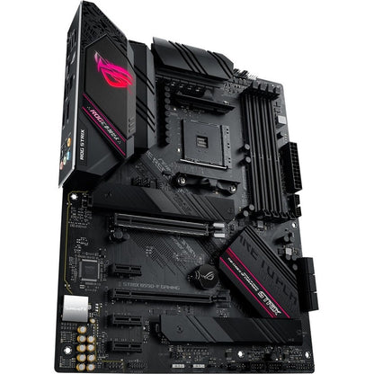 Carte mère de bureau Asus ROG Strix B550-F GAMING - Chipset AMD - Socket AM4 - ATX ROG STRIX B550-F GAMING