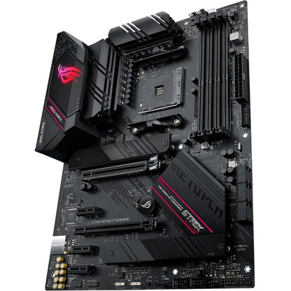 Carte mère de bureau Asus ROG Strix B550-F GAMING - Chipset AMD - Socket AM4 - ATX ROG STRIX B550-F GAMING
