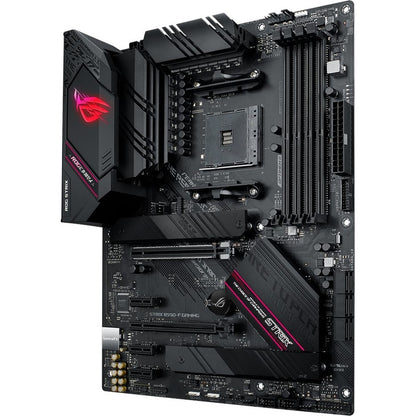 Carte mère de bureau Asus ROG Strix B550-F GAMING - Chipset AMD - Socket AM4 - ATX ROG STRIX B550-F GAMING