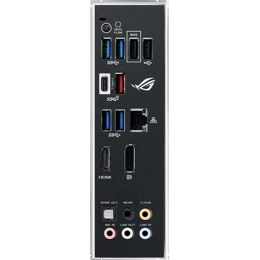 Carte mère de bureau Asus ROG Strix B550-F GAMING - Chipset AMD - Socket AM4 - ATX ROG STRIX B550-F GAMING