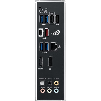 Carte mère de bureau Asus ROG Strix B550-F GAMING - Chipset AMD - Socket AM4 - ATX ROG STRIX B550-F GAMING