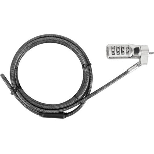 Câble antivol 3 en 1 universel Targus DEFCON ASP86GLX-S