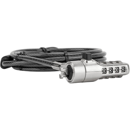 Câble antivol 3 en 1 universel Targus DEFCON ASP86GLX-S