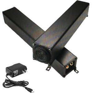Système de haut-parleurs Sharp NEC Display SP-RM3A - 35 W RMS - Noir SP-RM3A
