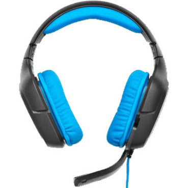 Casque de jeu avec son surround Logitech G430 981-000536