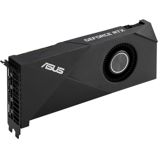 Carte graphique Asus NVIDIA GeForce RTX 2060 - 6 Go GDDR6 TURBO-RTX2060-6G