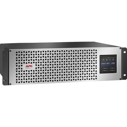 APC by Schneider Electric Smart-UPS Li-Ion, faible profondeur 1500 VA, 120 V avec SmartConnect SMTL1500RM3UC