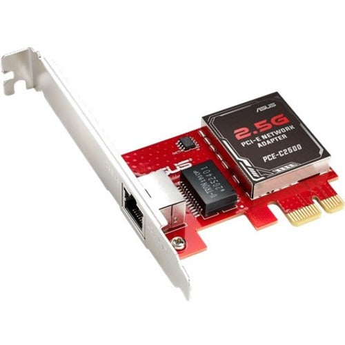 Asus PCE-C2500 2.5Gigabit Ethernet Adapter 90IG0660-MA0R0T