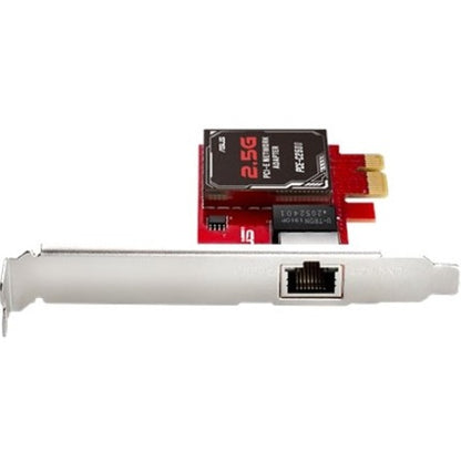 Asus PCE-C2500 2.5Gigabit Ethernet Adapter 90IG0660-MA0R0T