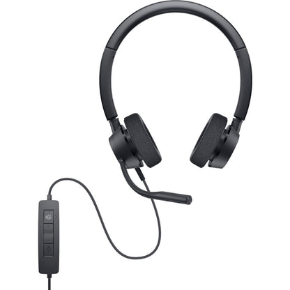 Casque Dell Pro DELL-WH3022
